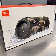 New JBL Xtreme 3 Portable Bluetooth Camo Speaker