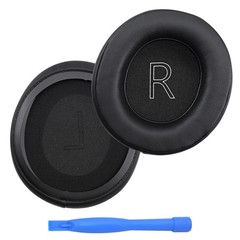 Replacement Ear Pads for Xbox Wireless & Wired Headsets – Memory Foam Black