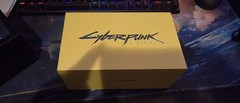 Limited Edition VITURE x Cyberpunk XR Smart Glasses, Pro Dock & Switch 2 Holder.