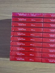 Maxell Audio Cassette Tapes 20-Pack Normal Bias UR 90 Minute IEC NEW Sealed