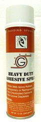 4ft x 15ft Black Speaker Box Carpet + Spray Adhesive