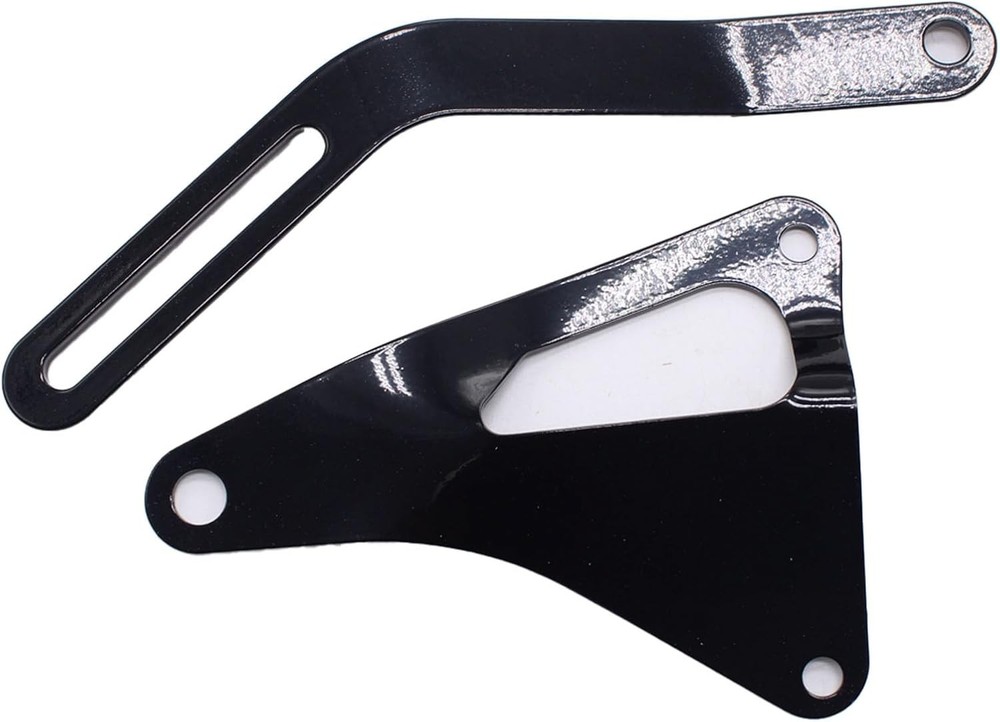 1 Set Black Alternator Bracket Compatible with Small Block 289 An Color: Black