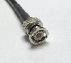 RFC240 TNC Male to BNC Male RF Pigtail 50 ohm Coaxial Cable Ship USA LOT