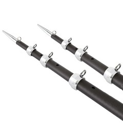 TIGRESS 18FT XD 3K CARBON FIBER TELESCOPING OUTRIGGER