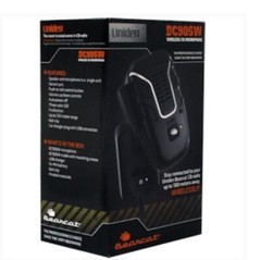 Uniden BC906W Wireless CB Microphone TruckerTough Durable Construction BRAND NEW