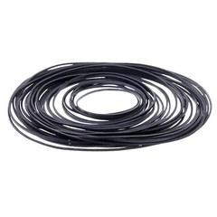 120PCS Square Rubber Drive Belt Replacement For Cassette Player Recorder Repair