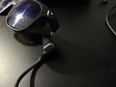 Viture One XR AR Glasses USB-C Connectivity Model V1216