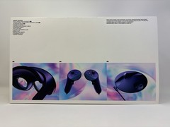 Meta Quest Pro VR Headset 256GB Brand New Open Box with Original Box and Cover