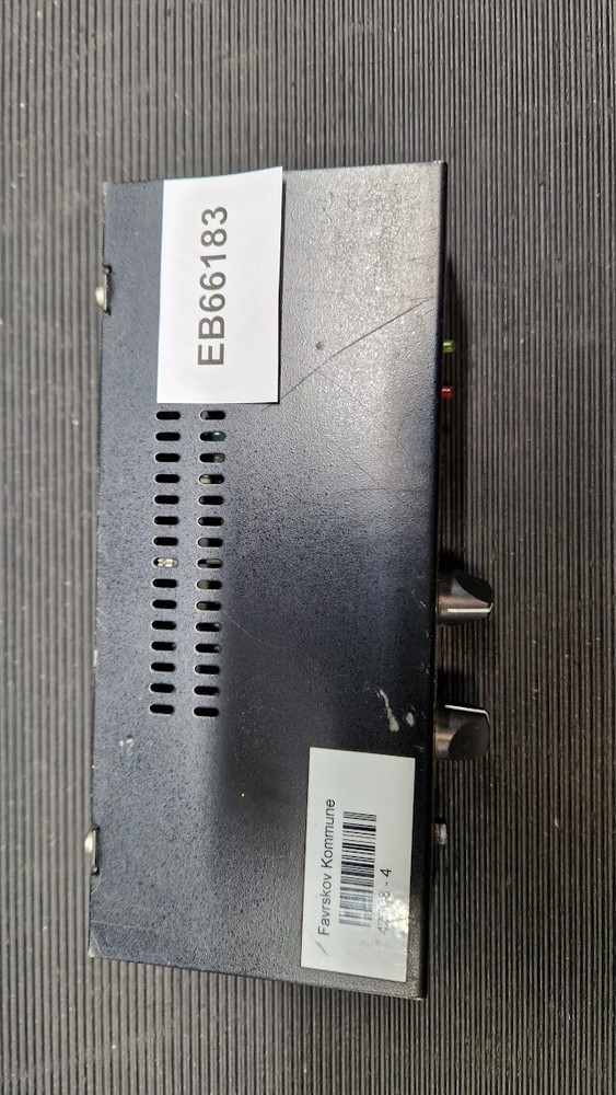 Echo Megaloop Amplifier – Used, Scratches, Fully Working