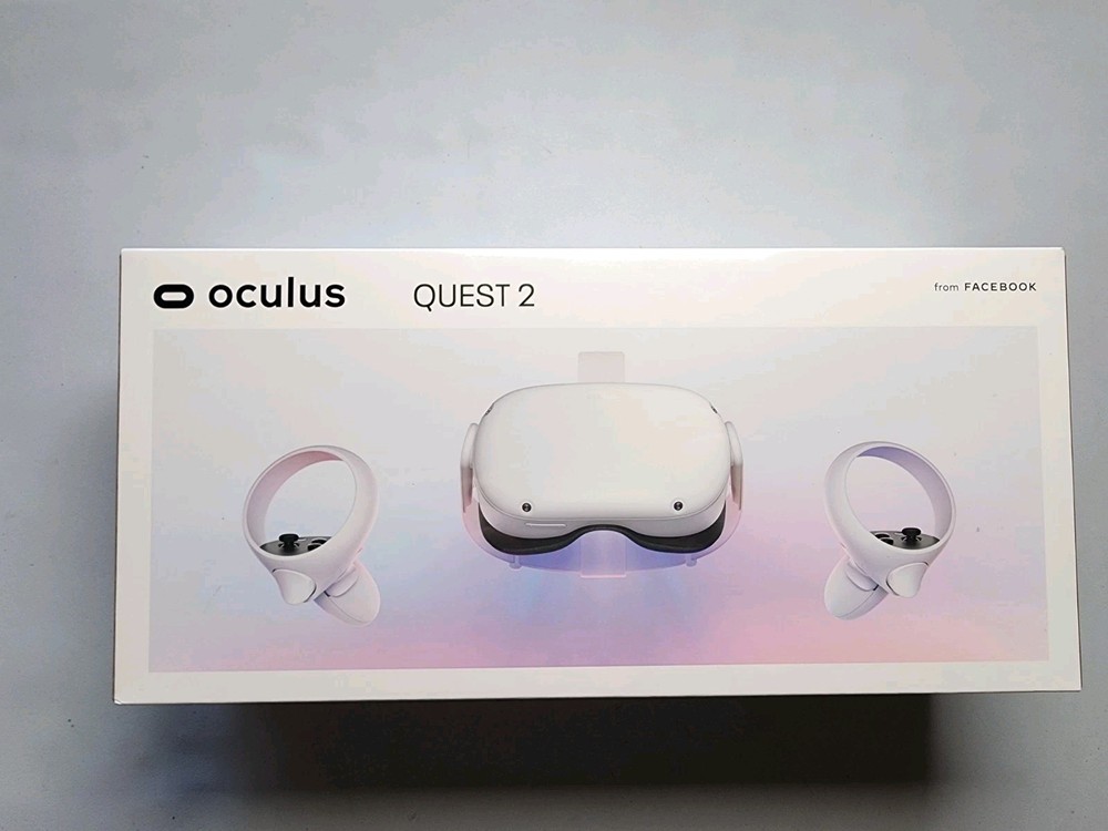 Oculus Quest 2 Virtual Reality Headset 256GB NEW