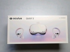 Oculus Quest 2 Virtual Reality Headset 256GB NEW