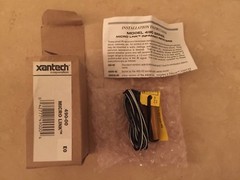 XANTECH 490 Mirco link infrared reciever
