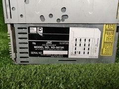 Jvc Kd-s673r Kds673r Original Car Radio