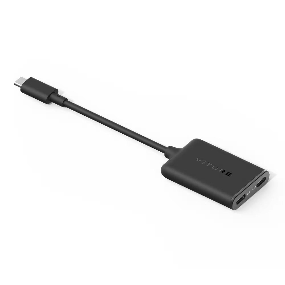 VITURE – USB-C XR Charging Adapter – Enabling Multi-Screen, Enhanced 3DoF, Sp…