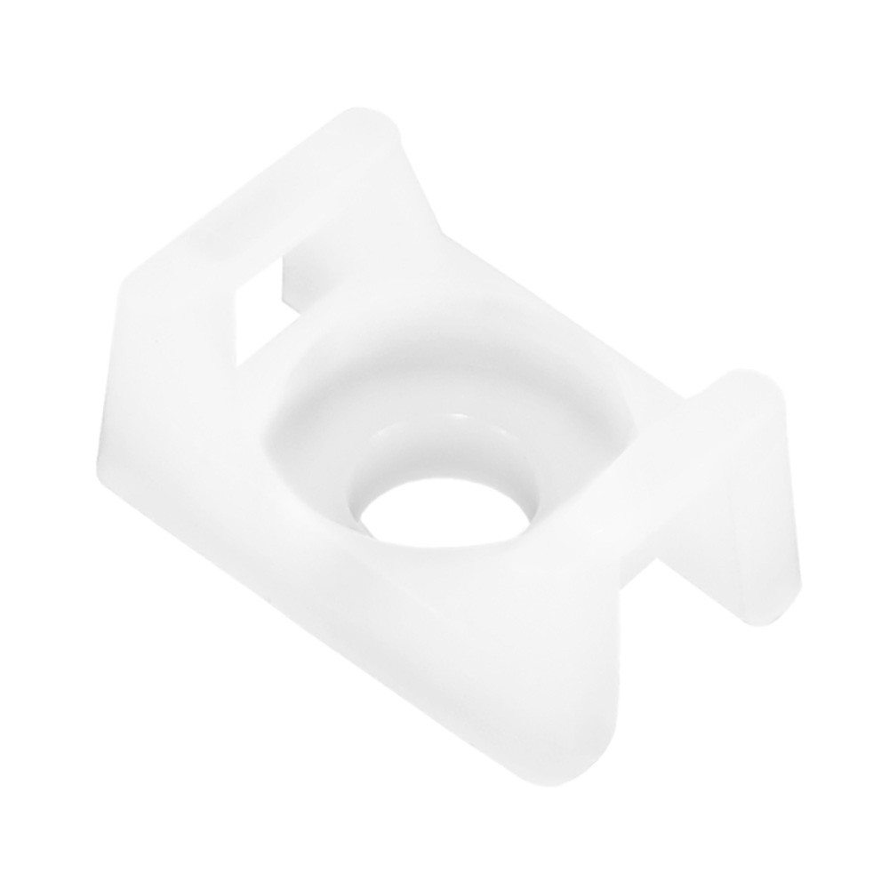 PACER SCREW DOWN CABLE TIE MOUNT – #8 SCREW MOUNT METHOD
