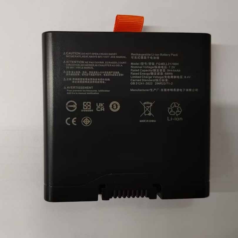 For JBL Battery 400 Replacement Battery for PartyBox Stage 320 Xtreme 4 Portable