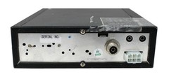 General HP40W 10 Meter Radio 100W AM/FM Loud Dual Echo Blue LED