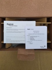 Tyco IES02-B10-BI04 Illustra Essentials Gen4 IR Bullet Camera 2.8mm 2MP White