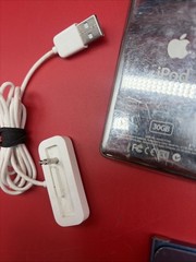 Apple iPod Lot. Mostly Parts Not Working. Small One Works Others Do Not