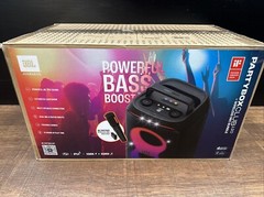 Open Box JBL PartyBox Club 120 and Wireless Mic Bundle Free Shipping!!!!