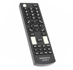 New NS-RC4NA-18 Remote for Insignia TV NS-48D420NA16 NS-50D421NA16 NS-RC4NA-16