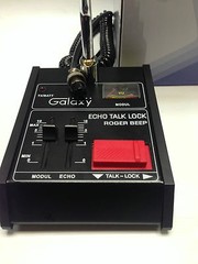 GALAXY ECHO MASTER POWER BASE MICROPHONE 6 pin ANYTONE AT-6666 PRO CB ROGER BEEP