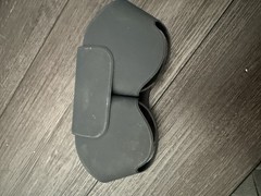 Apple AirPods Max (Lightning) Headphones Space Gray with Case