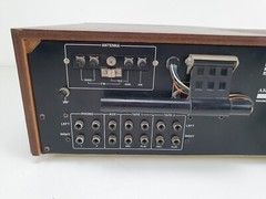 Akai AA-1050 Stereo receiver – 35w 4-16Ohm – Fully working