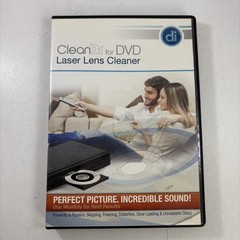 Digital Innovations CleanDr for DVD Laser Lens Cleaner – For Lens, DVD Player
