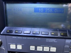 SONY CRF V21 IN EXCELLENT CONDITION WITH ACCESSORIES AND DOCUMENTS