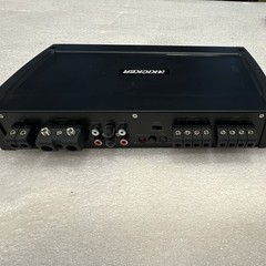 KICKER KXMA800.5 5-Channel 400W RMS Car Audio Amplifier 44KXMA8005
