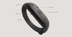 Bee Wearable AI Pin Pioneer Edition Voice Recorder, Wearable Notetaker