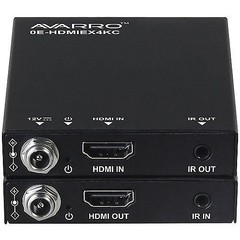 Avarro 4K HDMI 230ft Extender PoC/HDCP 2.2 – 0E-HDMIEX4KC Built in ESD