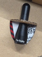 Stubby Jr Antenna | 2 inches | Short Antenna Replacement | Made in The USA
