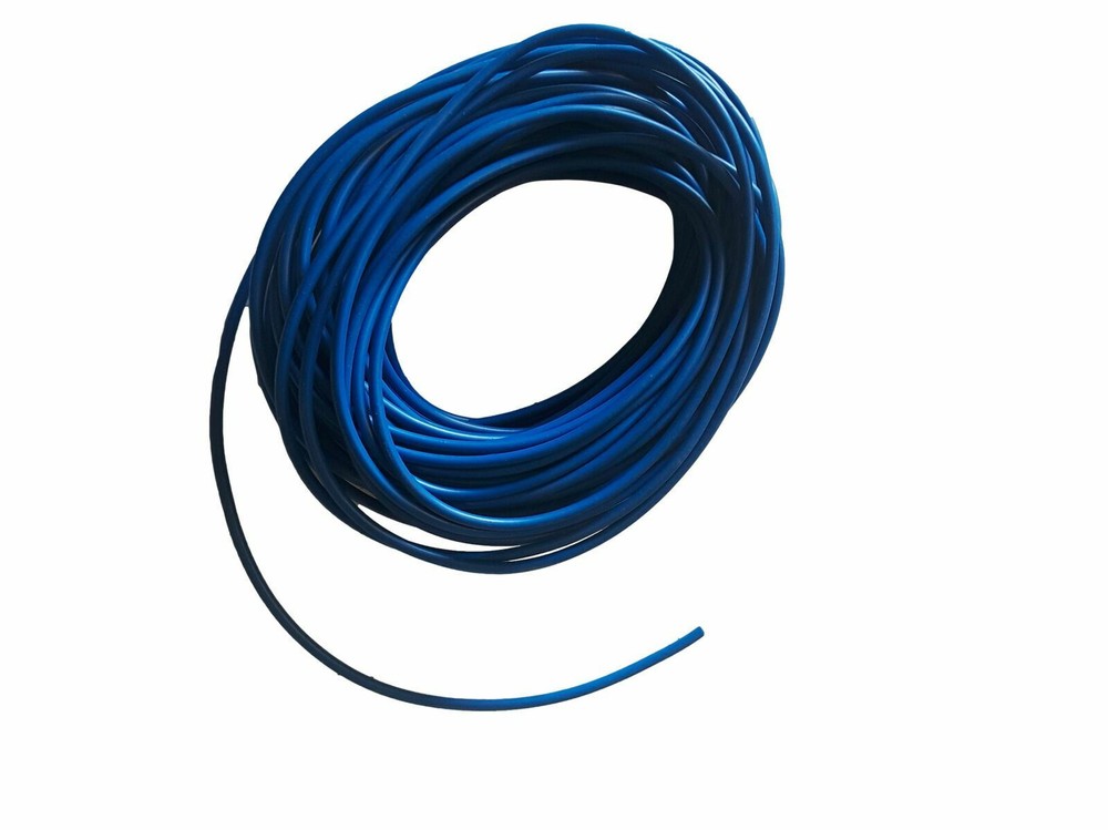 18AWG 50FT Remote Primary Cable Wire 50 Feet 18 Gauge Blue