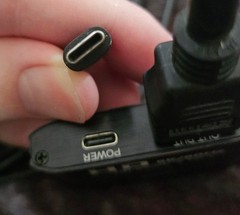 Lot HDMI 8k Cable Switcher, USBC Power Cable Included. Display Adaptor Cord.