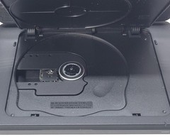 Sony DVP-FX811 8″ Portable DVD Player Only NO AC ADAPTER OR BATTERY Tested