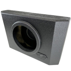 2021-2023 Ford Bronco Tailgate Subwoofer Enclosure / Sub Box For Single 12″