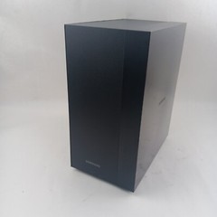 Samsung 120 Volts 20 Watts Wireless Active Subwoofer Model PS-WH450 – Black