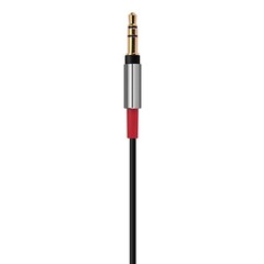 3.5mm OCC Audio Cable with mic For JVC HA-SW01 HA-SW02 McIntosh Labs MHP1000