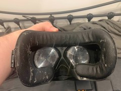 2 HTC Vive Headset + 2 link boxes + 2 3 in one cables