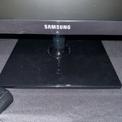Samsung T24C550ND 24” Class 23.6” FHD LED TV Monitor NO Remote – FREESHIP