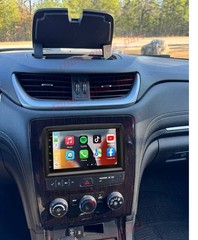 Car Radio Stereo For Chevrolet Traverse 2013-2017 Apple Carplay Android 15 GPS