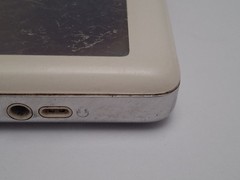 Apple Ipod 4th Generation Click Wheel 20gb ( Parts As Is Non Working)