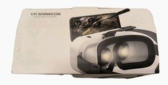 VR Shinecon SC-G12 VR Smartphone Headset Virtual Reality Glasses 3D Phone Viewer