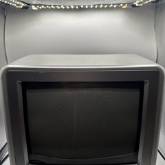 Toshiba MD9DP1 Portable 9-inch AC/DC Power CRT TV DVD Combo With Remote *Read*