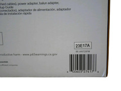 AM/FM Amplified Indoor Radio Antenna