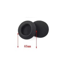 Ear Pads Replacement Sponge Cover Headphones Earphones Headset Foam Cushion