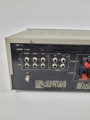 JVC JA-S55 STEREO INTEGRATED AMPLIFIER VINTAGE (1978) Tested Works