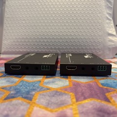 Vanco Evolution EVEXHDB1 HDMI HDBaseT Slim Extender Set